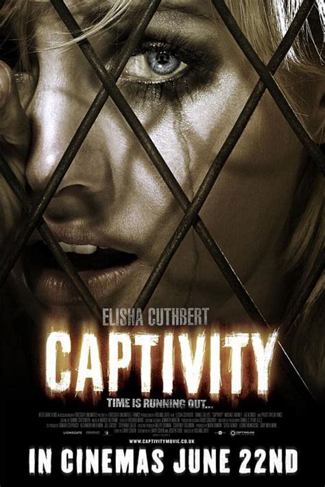 captivity  poster    imp awards