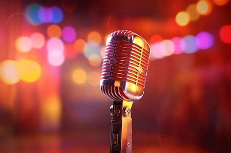 page  light mic images    freepik