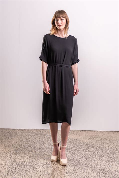 KIKI DRESS | BLACK – Charmaine Reveley