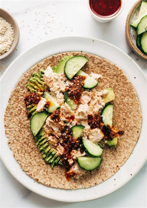 18 Make-Ahead Lunch Ideas So You Don't Have To Eat Your Kid's Scraps