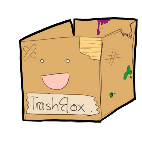 TrashBox - YouTube