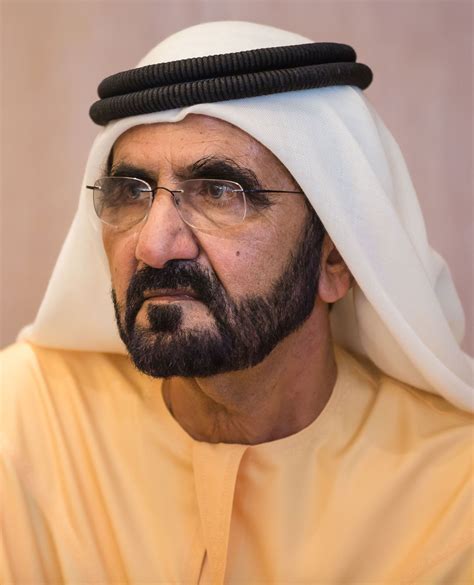 Sheikh Mohammed ibn Rashid Al Maktoum | Biography, Dubai, & Family ...