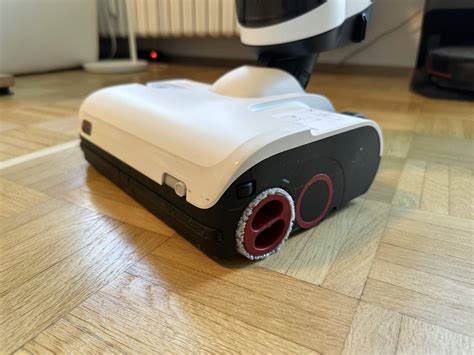 Roborock Dyad Pro im Test: Nass-Trockensauger mit vielen Verbesserungen