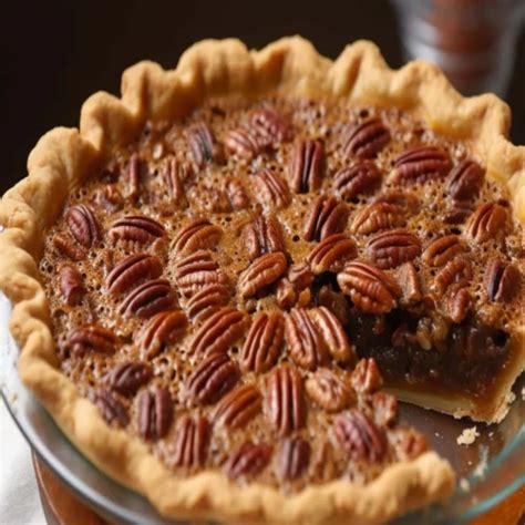 Ann Landers Pecan Pie Recipe - Easy Kitchen Guide