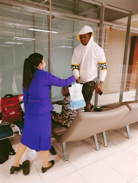 Nigerian Tourists Stuck In BKK Airport Due To COVID-19