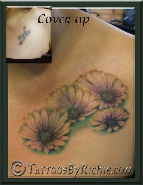 African Daisy Tattoo | [+] African Daissy Blog