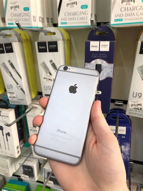 РОЗПРОДАЖ Apple IPhone 6/6s 16/32/64gb (айфон/апл/смартфон/бу/телефон ...