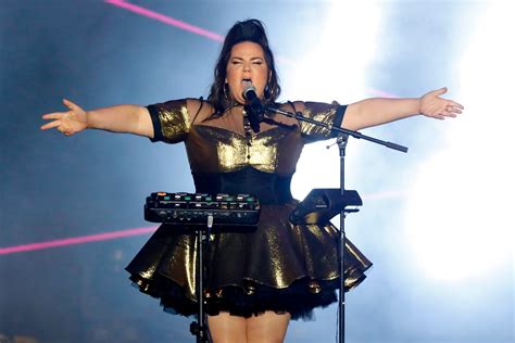 Eurovision Winner Netta Barzilai’s New Song & Feminism – The Forward