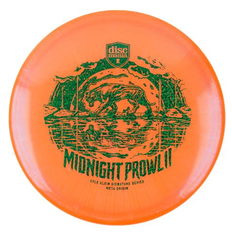 Kyle Klein Midnight Prowl II Signature Series Meta Origin – Treemagnets