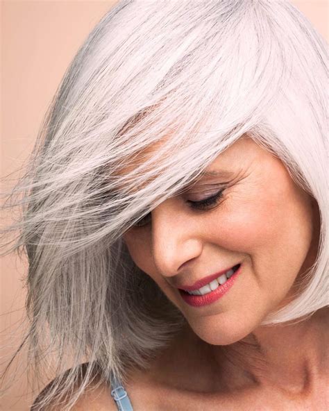 The best way to blow dry medium hair with layers for shine 28