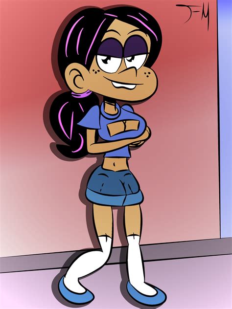 Older Ronnie Anne by FranMontelongo98 on DeviantArt