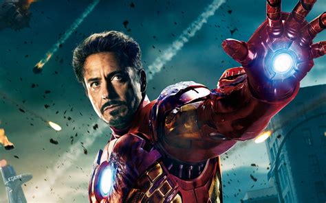 Iron Man in Avengers Movie Wallpapers | HD Wallpapers | ID #10998
