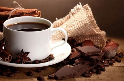 Alimentos Que Contem Cafeina - Lista de 20 alimentos que contêm cafeína - MundoBoaForma