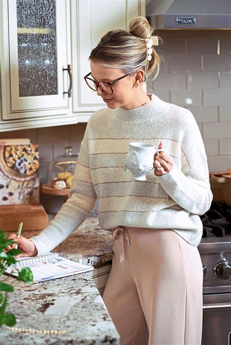 How Hightown's Riley Voelkel Winds Down at Home With Husband Michael