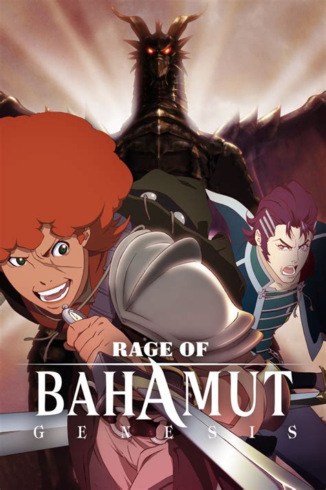 Rage of Bahamut: Genesis - Watch on Crunchyroll