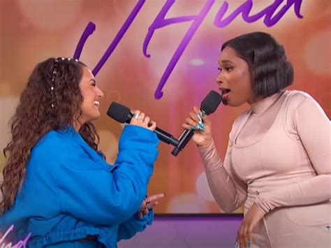 Tori Kelly And Jennifer Hudson Sings Wonderful Rendition Of 'Hallelujah' | God TV News