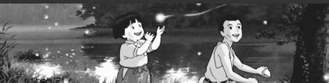 Online Ghibli - Grave of the Fireflies