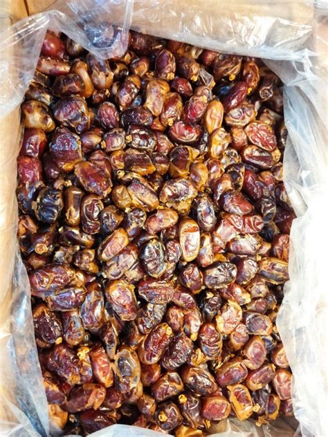 kurma king date khalas kg asba jaya berkah