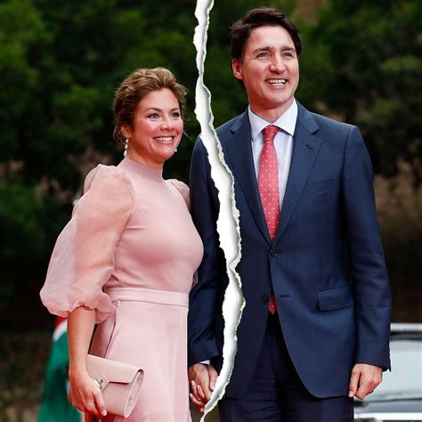 Canada PM Justin Trudeau, wife Sophie Gregoire announce separation