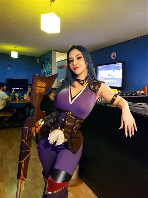 😈 es posible que nos veamos en... - Fabibi World Cosplay