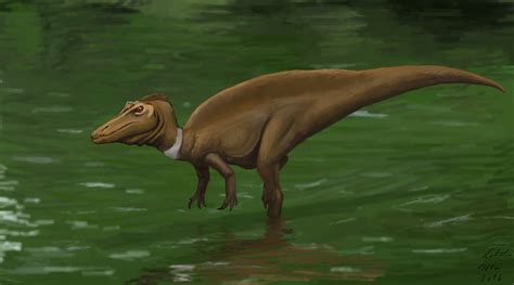 Ichthyovenator by Adamsaurus02 on DeviantArt