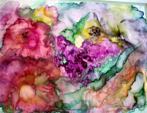 silk painting artists  paintingvalleycom explore collection