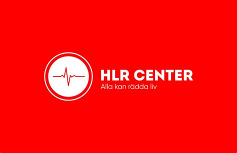 HLR CENTER LOGO DESIGN & BRANDING on Behance