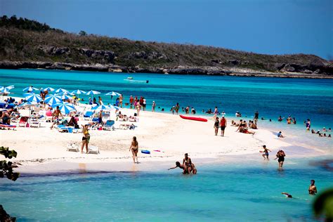Beaches Near Havana Cuba