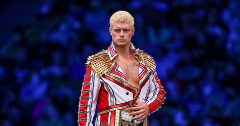 Cody Rhodes Offers to Help Woman Who Bought Fake WWE Tickets | News