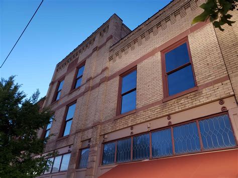 Nicholas Building | JacobBarlow.com