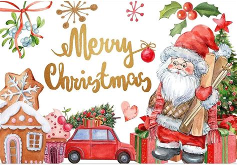 Merry Fairy Tales Baby Shower Background Gift Photography Backdrops