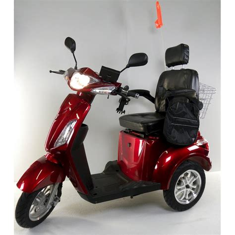 GTX-L Adult Electric Mobility Scooter - Walmart.com - Walmart.com