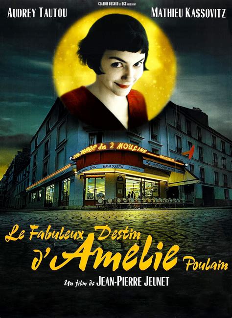 Affiches, posters et images de Le Fabuleux Destin d'Amélie... (2001)