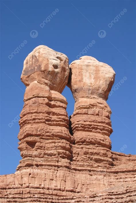 sandstone columns rock column formation photo background  picture