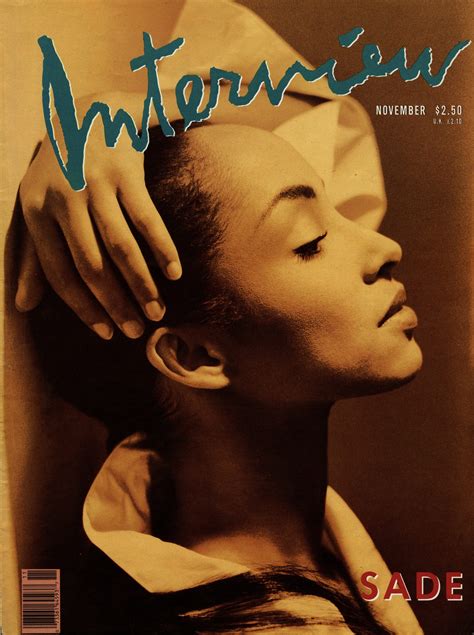 Life Lessons from Sade