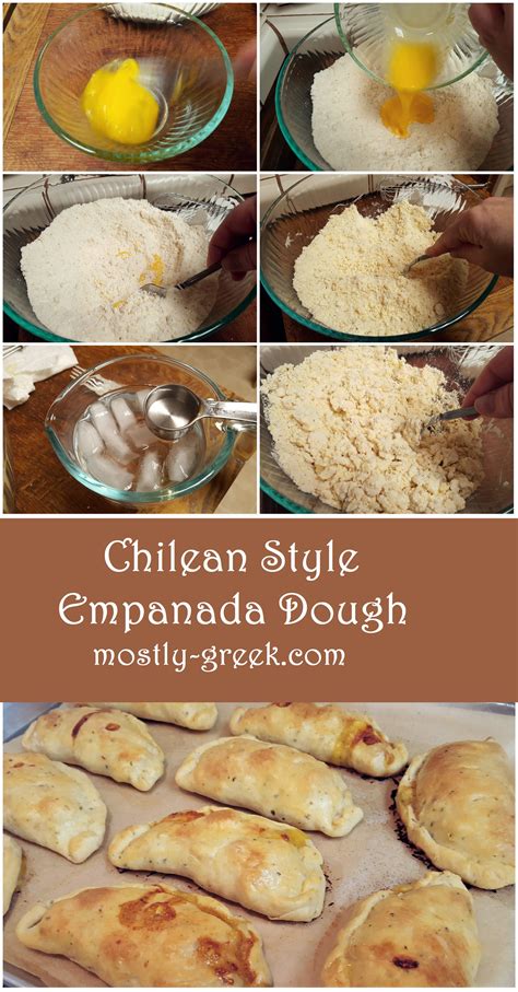 chilean style empanada dough empanadas empanadas dough empanadas recipe