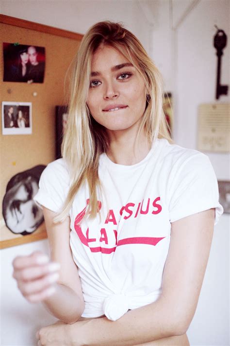 5 Minutes with Serbian model Sofija Milosevic by Lauren Engel for C ...