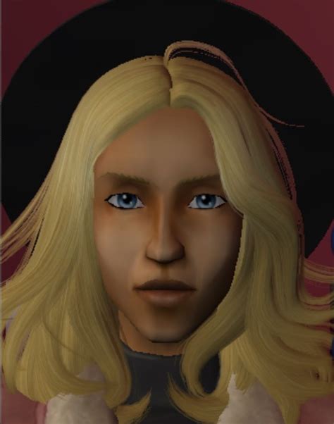 simgarooped unnatural hairs atrascalcurious  tumblr