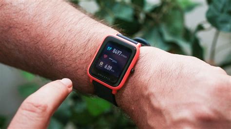 Amazfit Bip review: Why can’t more smartwatches be like the Amazfit Bip ...