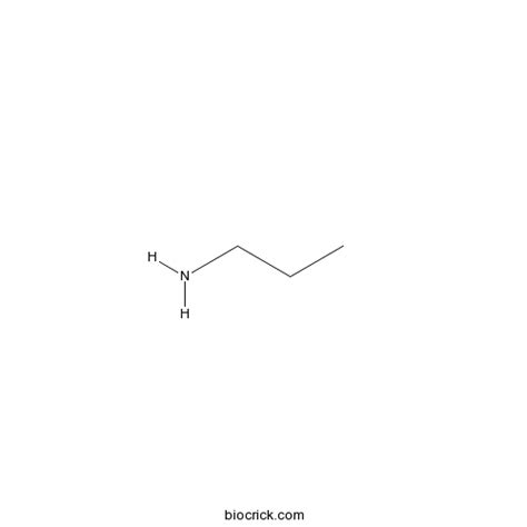 Propylamine | CAS:107-10-8 | Alkaloids | High Purity | Manufacturer ...