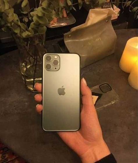 iPhone 11 Pro 256gb темно-зеленый Москва | Мобильные телефоны | Festima ...