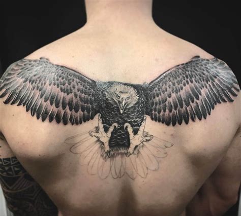 101 Amazing Eagle Tattoos Designs You Need To See! | Outsons | Men's ...