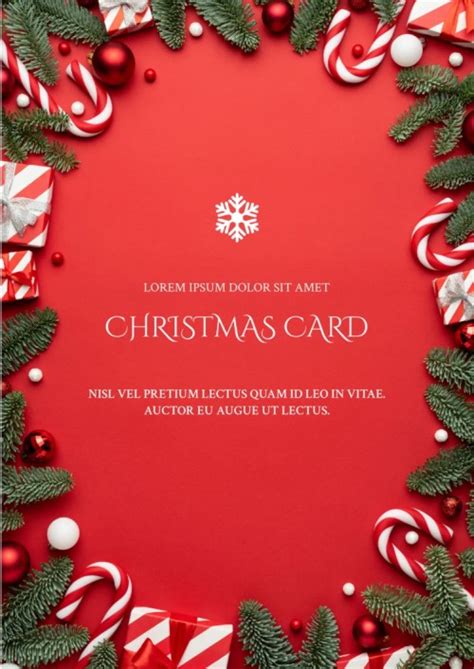 Explore this amazing festive collection of greeting cards and invitation templates in Google ...