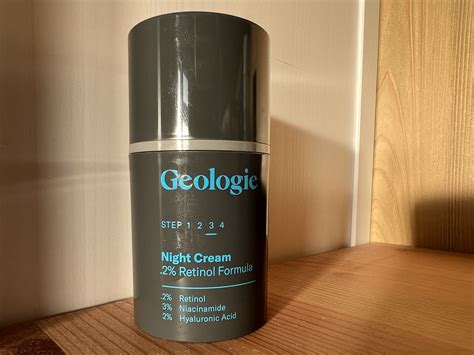 Geologie Skincare Honest Review after one month — Dapper and groomed