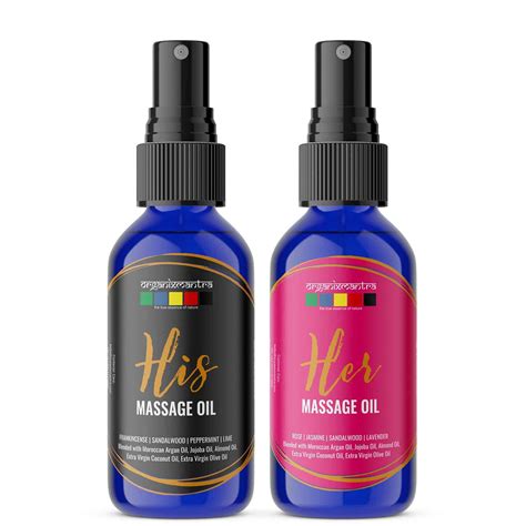 Intimate Massage Oil By Evergreen Organix at Hayley Stokes blog