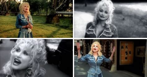 Remember When Dolly Parton Took a Bluegrass "Shine" to This Rock Anthem ...