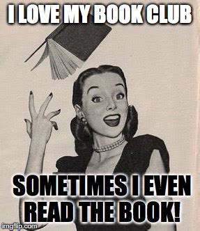 Throwing book vintage woman Memes - Imgflip