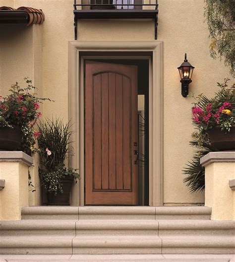 Transform Your Home: Elevate Style And Security With Thermatru Doors
