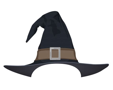 Witch Hat Clip Art | ubicaciondepersonas.cdmx.gob.mx