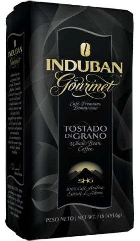 Induban - INDUBAN GOURMET COFFEE